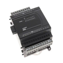 Module Delta DVP16XN211R (16 ngõ ra Relay)